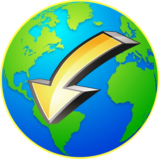 Geomanie logo