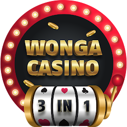 圖示圖片：Wonga Casino 3 in 1