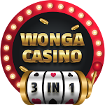 Wonga Casino 3 in 1