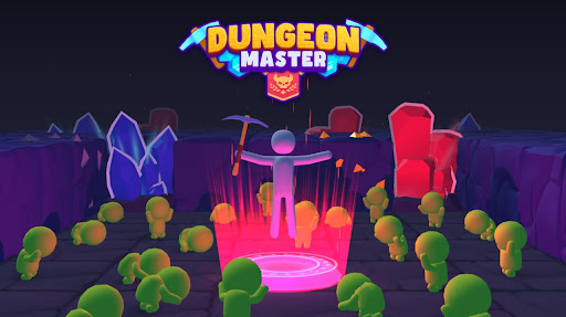 Android application Dungeon Master – Cult & Craft screenshort