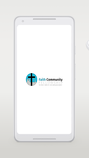 Android application Faith Community Fellowship screenshort