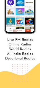 Kannada FM Radios HD