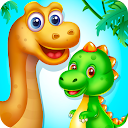 Dino World - Dino Care Games APK