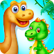 Dino World - Dino Care Games - Androidアプリ