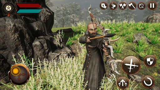 Ertugrul Gazi 21: Sword Games - Action - games