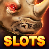 Rhino Fever Slots Game Casino icon