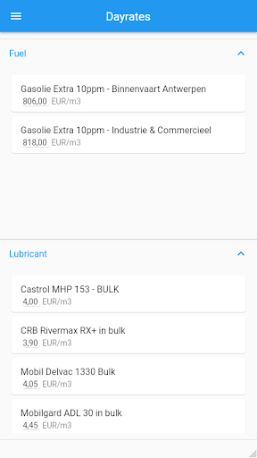 My De Wit Bunkering Screen 2
