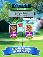 Golf Clash - Golfing Simulator screenshot 1