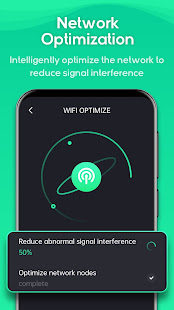 WiFi Speed - Speedtest uff06 Check 1.1.2 APK screenshots 5