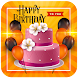 Birthday Wishing and Invitation: GIF - Androidアプリ