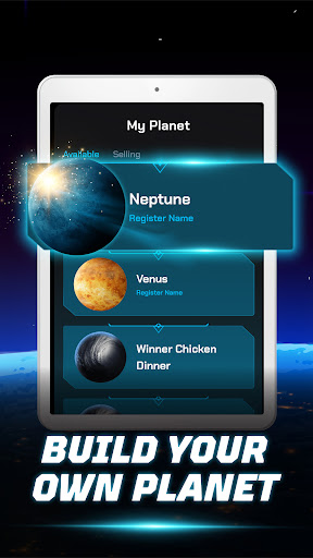 Another Universe: Metaverse screenshot