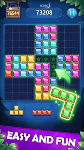 Jungle Block Puzzle - Jogue Jungle Block Puzzle Jogo Online