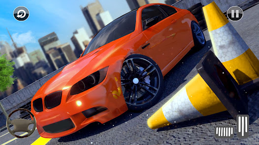 Zam Car Parking Prado Games  screenshots 1