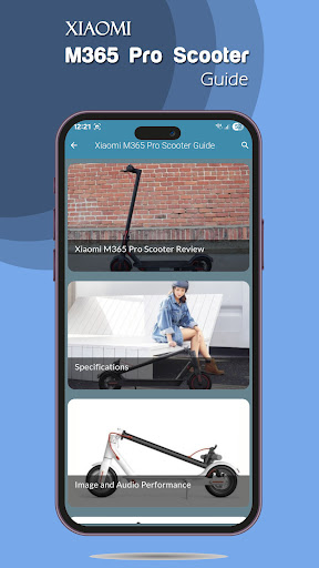 Xiaomi M365 Pro Scooter Guide