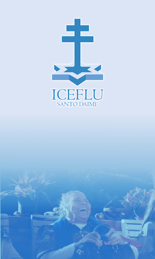 Android application ICEFLU screenshort