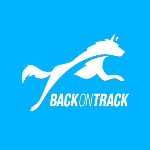 Back on Track Fitness Online logo