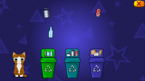 Garbage Sorting 1.1.3 APK screenshots 1