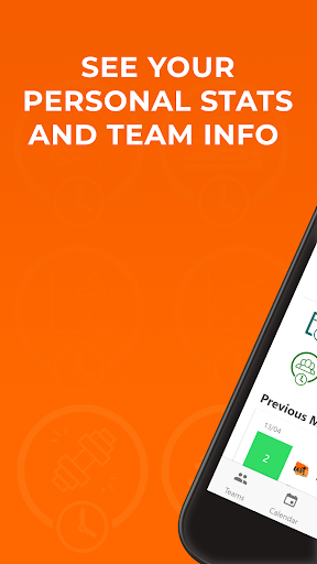 SoccerLAB Player Screen 2
