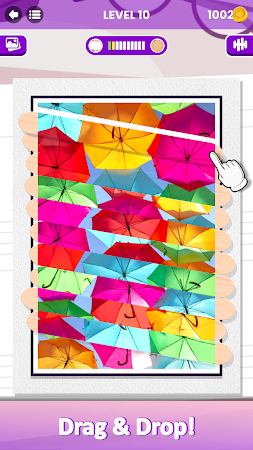 Game screenshot Popsicle Stick Sort Art Puzzle mod apk