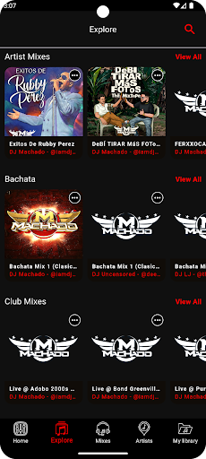 DJ Machado 2.0 screenshot 15