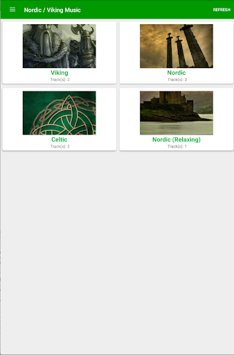 Ragnar - Viking , Nordic , Celtic Music Songs Thor