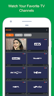 Mivo - Watch TV Online & Social Video Marketplace screenshots 2