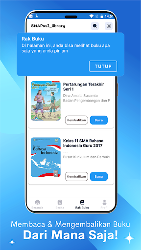 SMAPas2_library Screenshot 4 - AppWisp.com