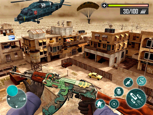 Call Of Fury - Global Counter Strike Black Ops  screenshots 13