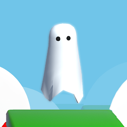 Happy Ghost Jumper