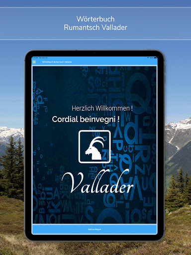 Wörterbuch Rumantsch Vallader