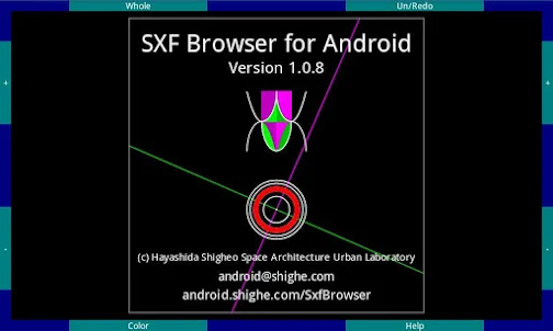 SXF Browser for Android