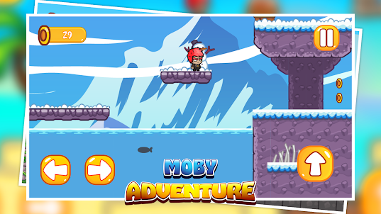 Moby Adventure