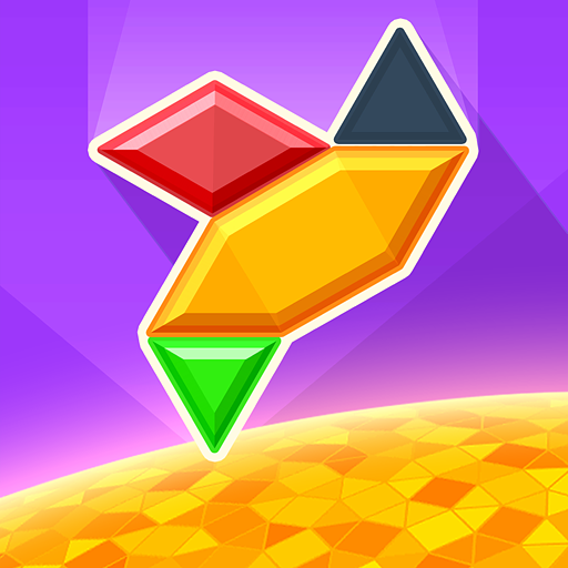 Puzzlefall  Icon