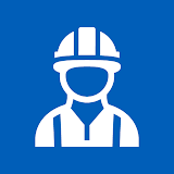 HCSS myField: Track job hours on your own device icon