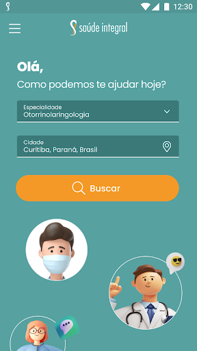 Fale com a SI Screen 3