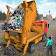 City Garbage Truck Drive : Simulation Games icon
