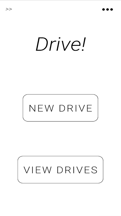 Drive! - Log your Drives! - 1.1 - (Android)