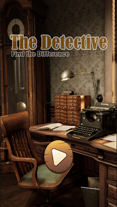 Detective-Find the Difference - Screenshot 1