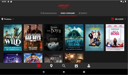 Cineplexx – Apps no Google Play