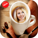تركيب صورتك في فنجان قهوة ? icon