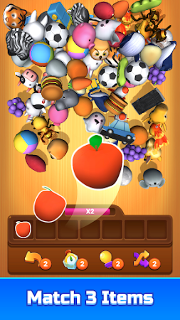 Game screenshot Match 3D - Triple Master mod apk