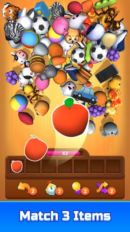 Match 3D - Triple Master - 0.8.004 - (Android)