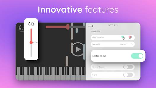 La Touche Musicale-Learn piano – Apps on Google Play