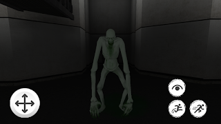 SCP 096 Backrooms Scary Horror - Screenshot 3