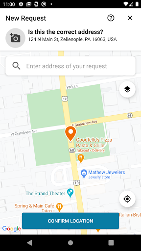 Screenshot of Zelienople