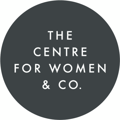 The Centre for Women & Co. - S logo