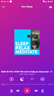 Relaxing Music For Sleeping 1.1 APK screenshots 1