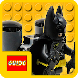 Guide: LEGO Batman MOVIE Game icon