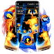 Fire & Ice Theme Launcher - Androidアプリ