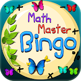 Math Master Bingo icon